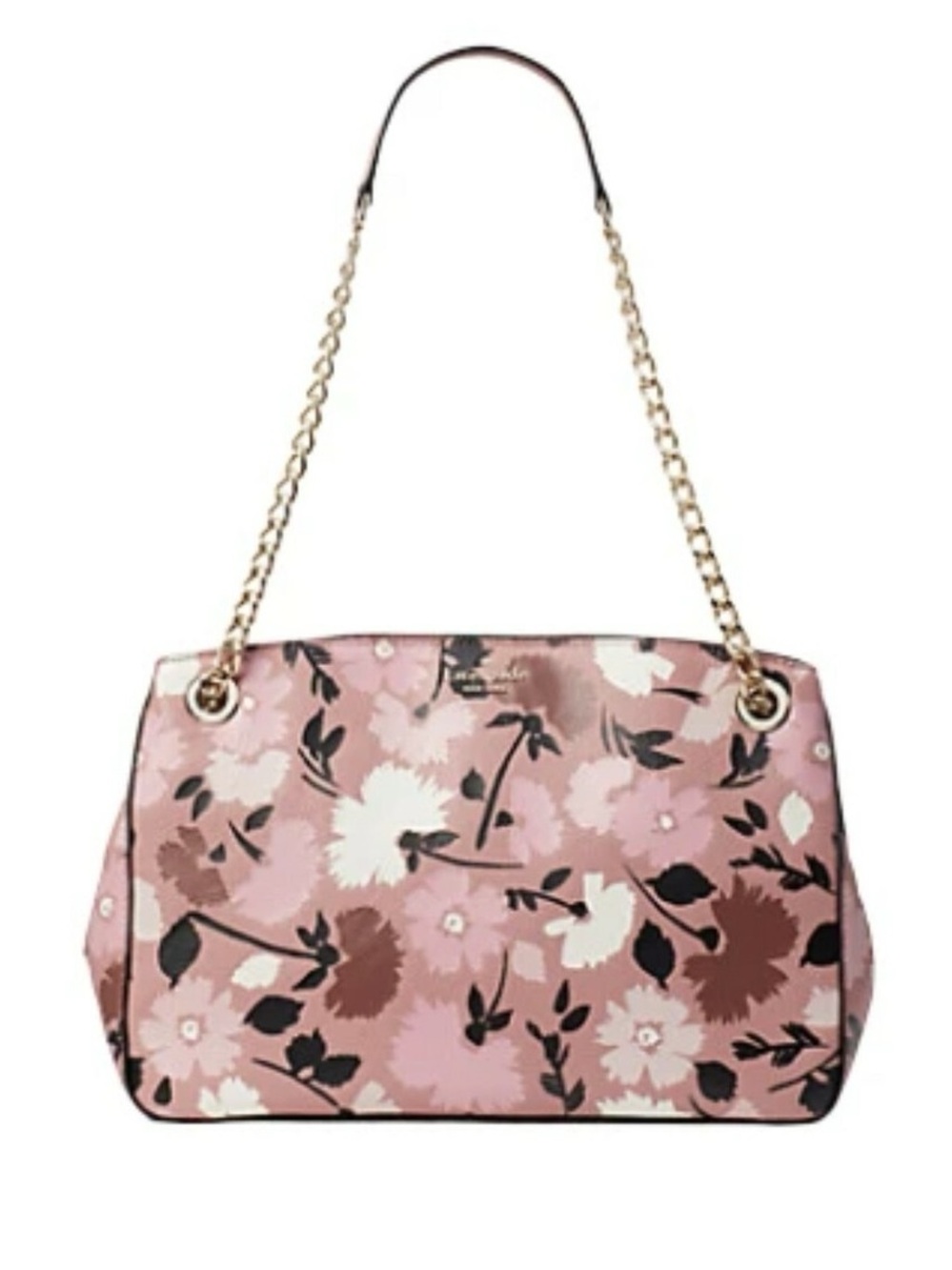 Kate Spade Briar Lane Gala Floral Convertible Shoulder Bag